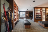 Ski boutique